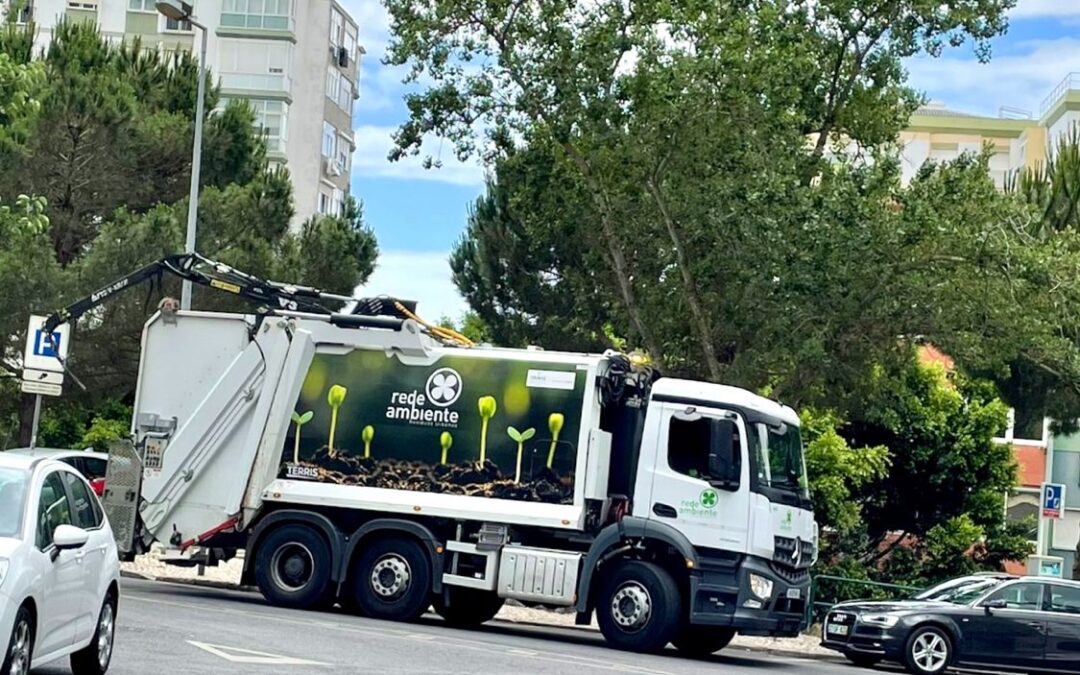 REDE AMBIENTE – Resíduos Urbanos